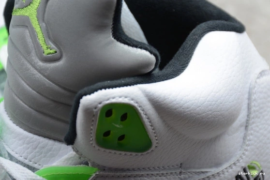 White Retro Jordan 54 5 Air 467827-105 467827-105 Quai 0806